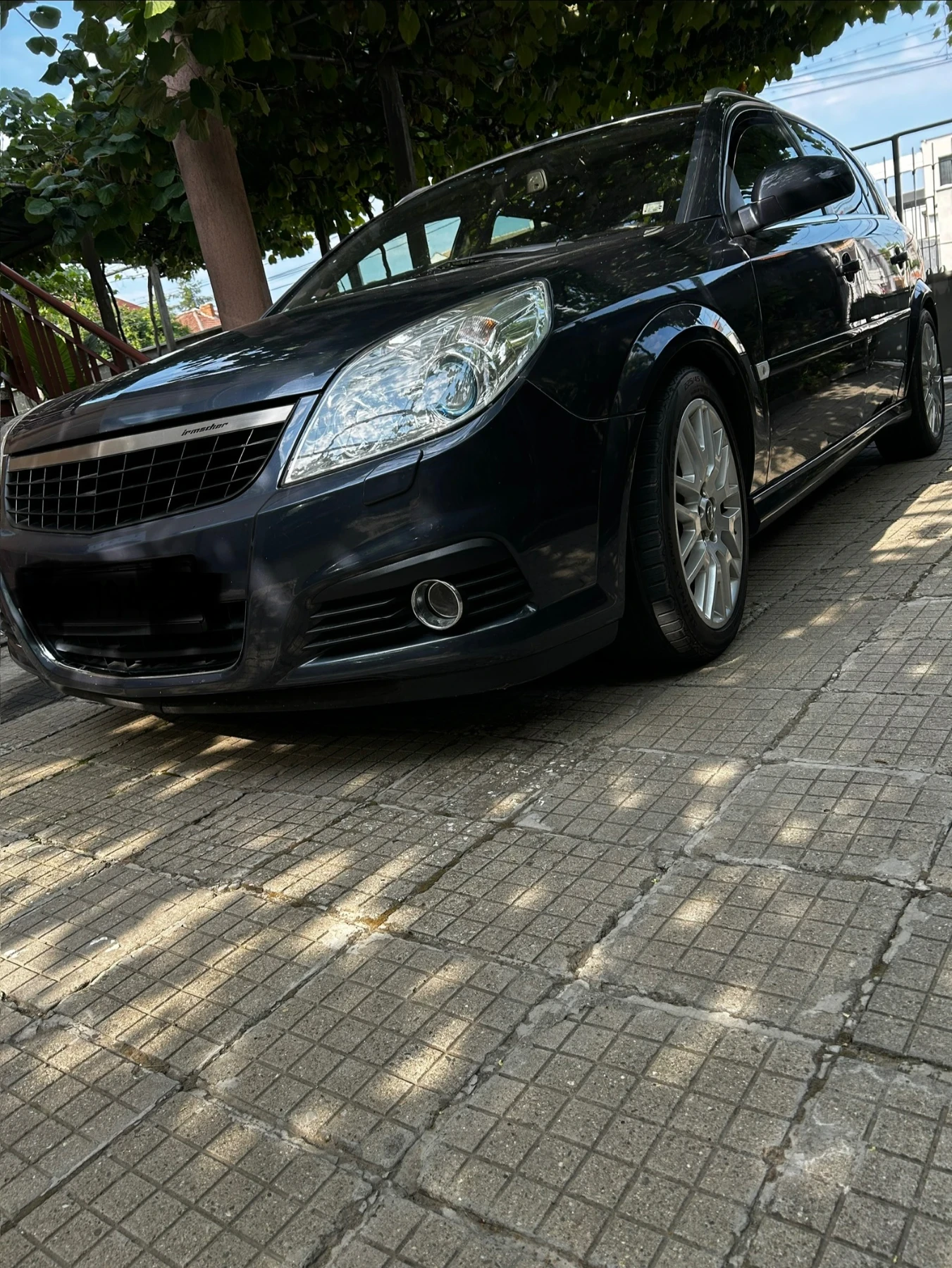 Opel Signum 1.9 CDTI
