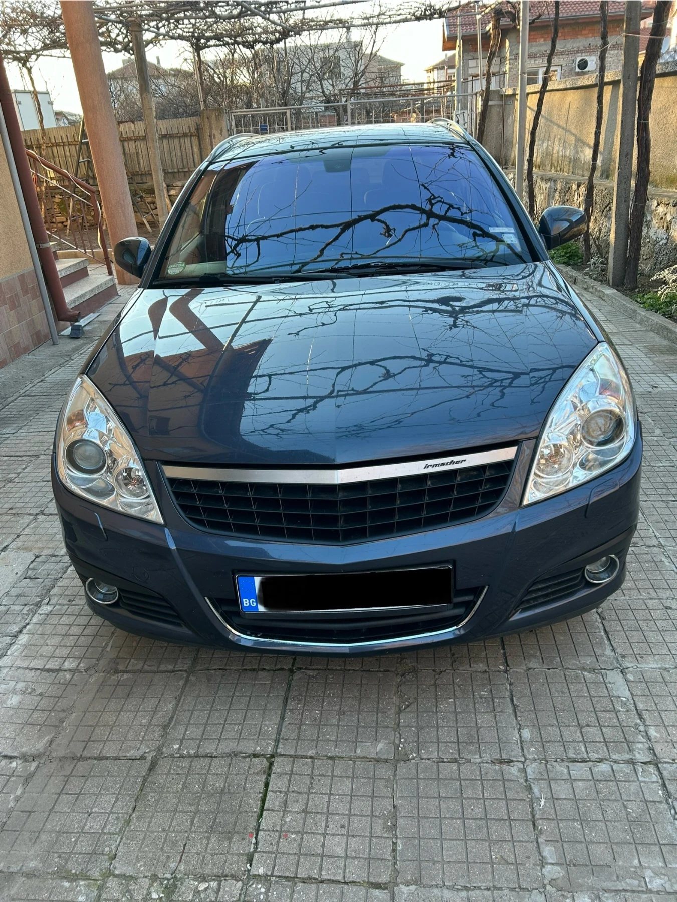 Opel Signum 1.9 CDTI - изображение 8