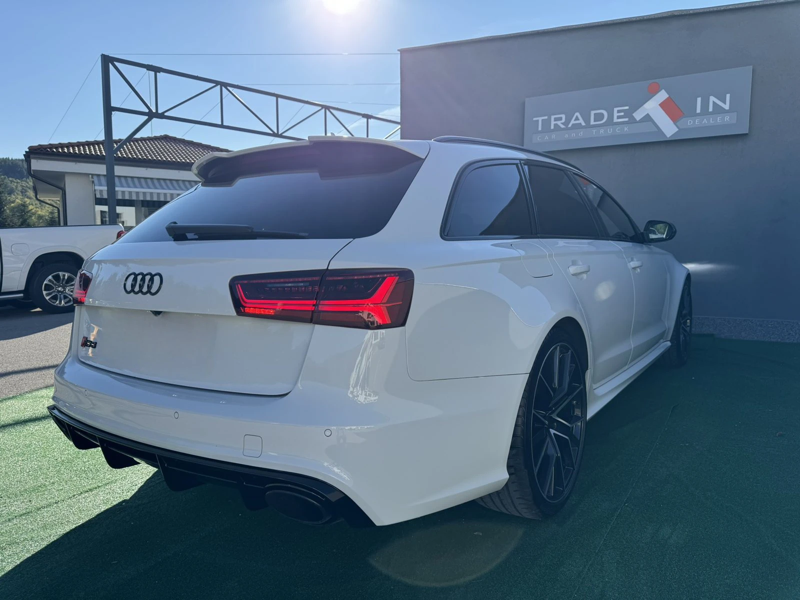 Audi Rs6 PERFORMANCE CARBON/CERAMIC - изображение 4