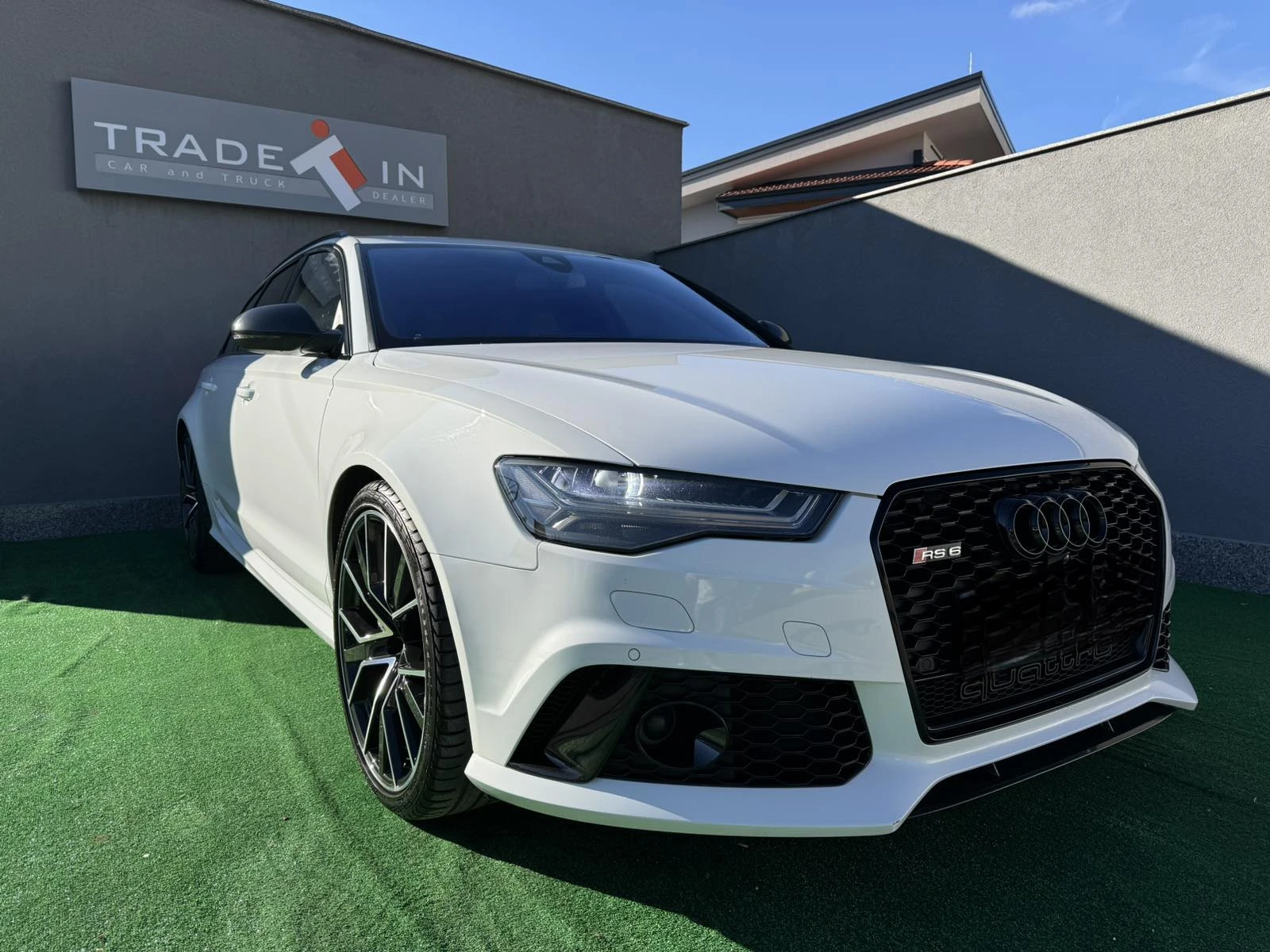 Audi Rs6 PERFORMANCE CARBON/CERAMIC - изображение 3