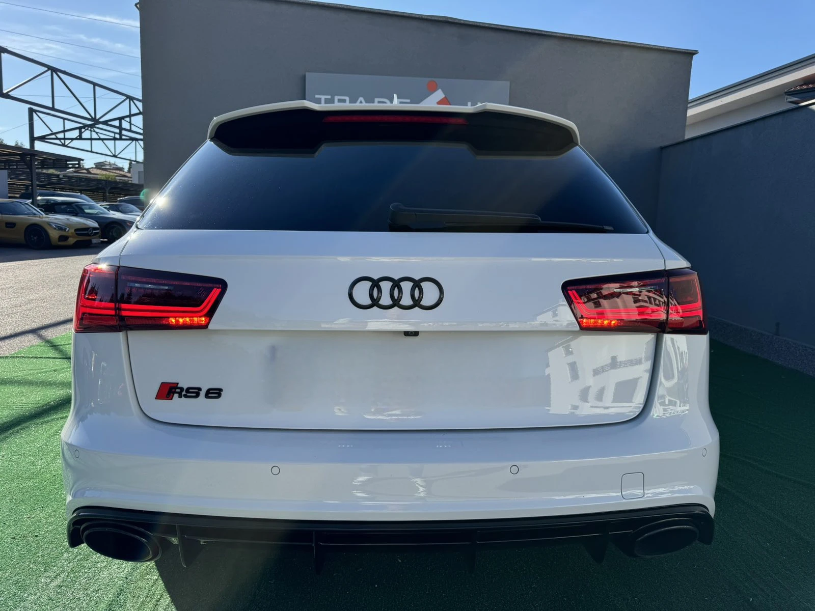 Audi Rs6 PERFORMANCE CARBON/CERAMIC - изображение 5