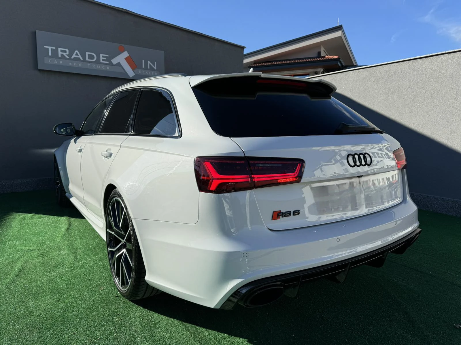 Audi Rs6 PERFORMANCE CARBON/CERAMIC - изображение 6
