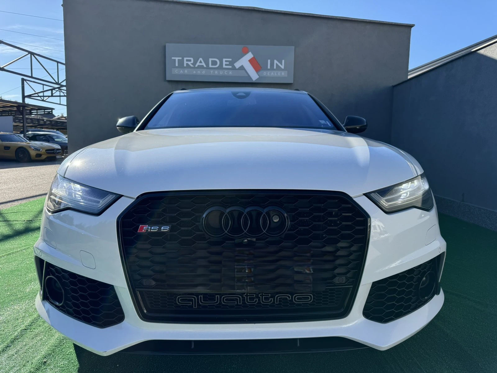 Audi Rs6 PERFORMANCE CARBON/CERAMIC - изображение 2