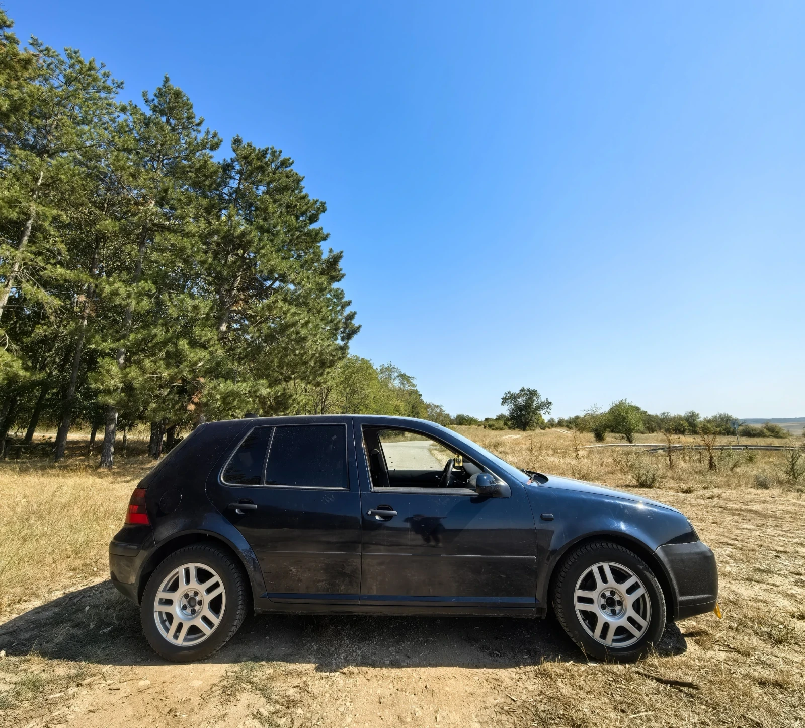 VW Golf Golf 4 1.9 TDI - изображение 5