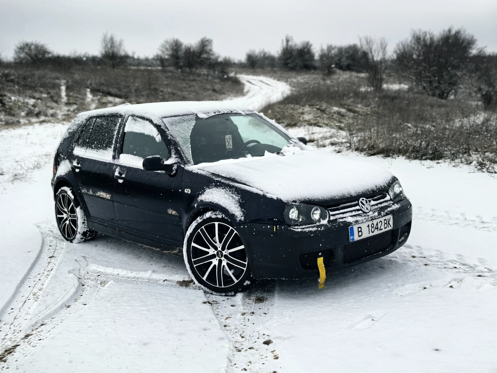 VW Golf Golf 4 1.9 TDI - изображение 3