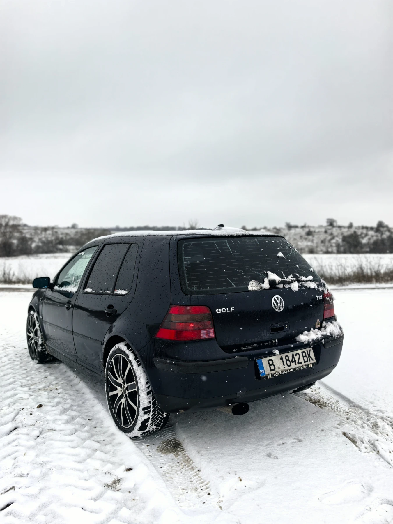 VW Golf Golf 4 1.9 TDI - изображение 4
