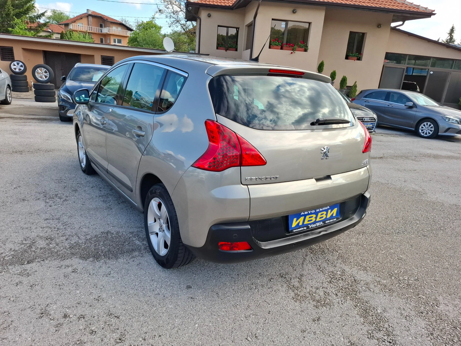Peugeot 3008 1.6 HDI NAVI  - изображение 3