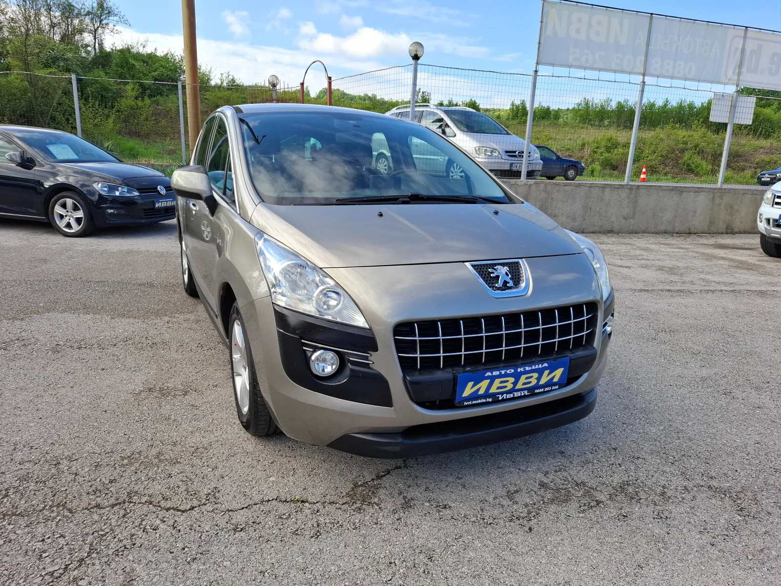 Peugeot 3008 1.6 HDI NAVI  - изображение 2
