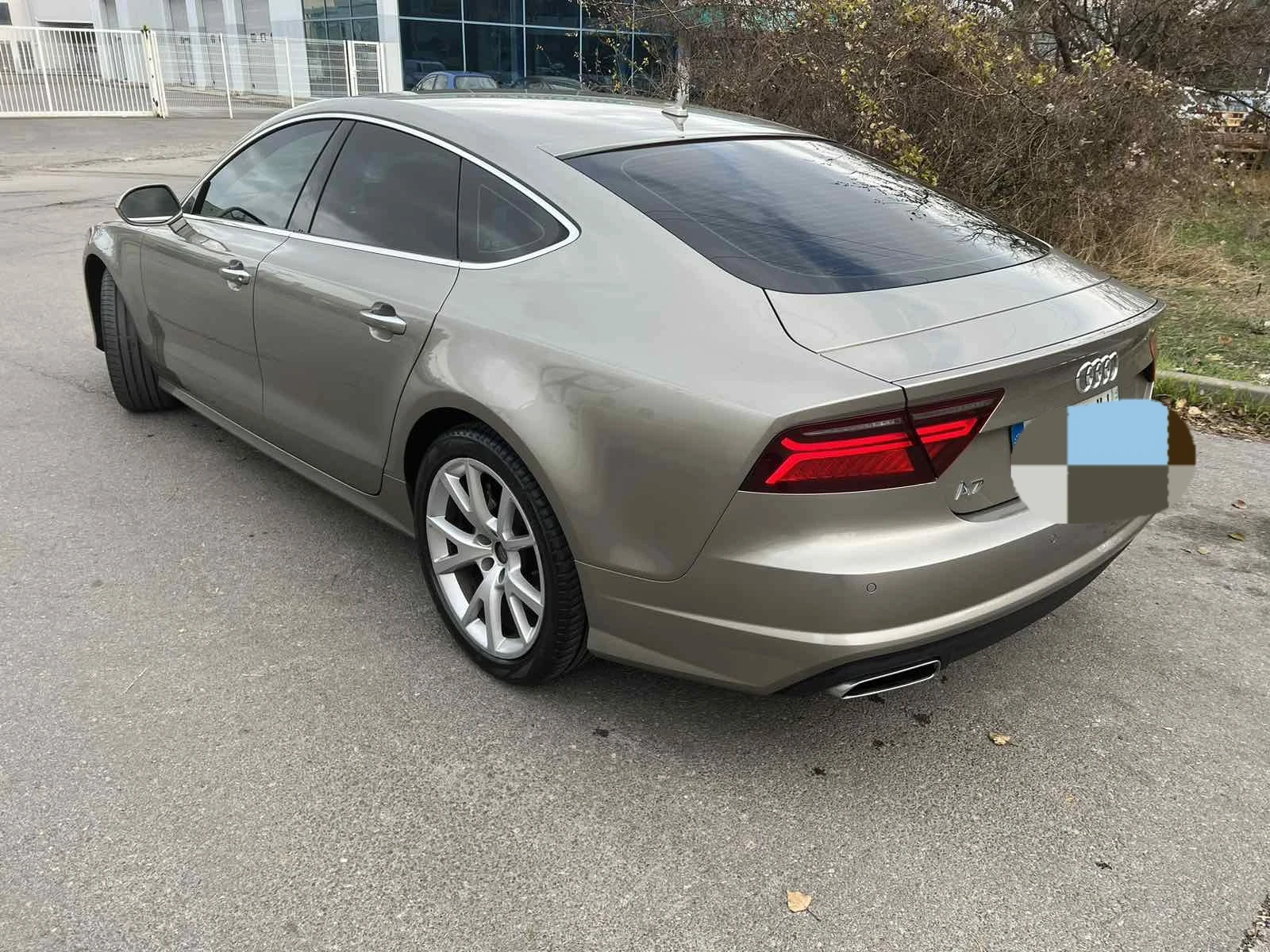 Audi A7 3.0 V6/ MATRIX/ FACELIFT  - изображение 4