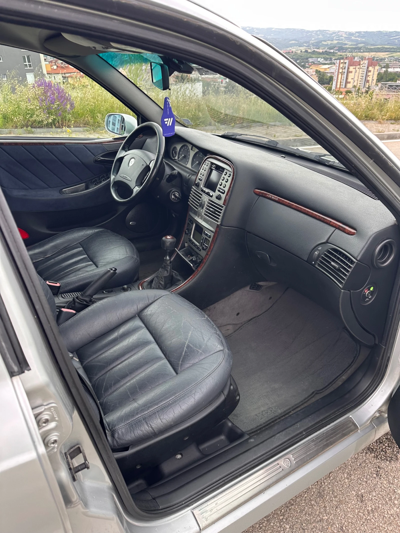 Lancia Lybra  - изображение 10