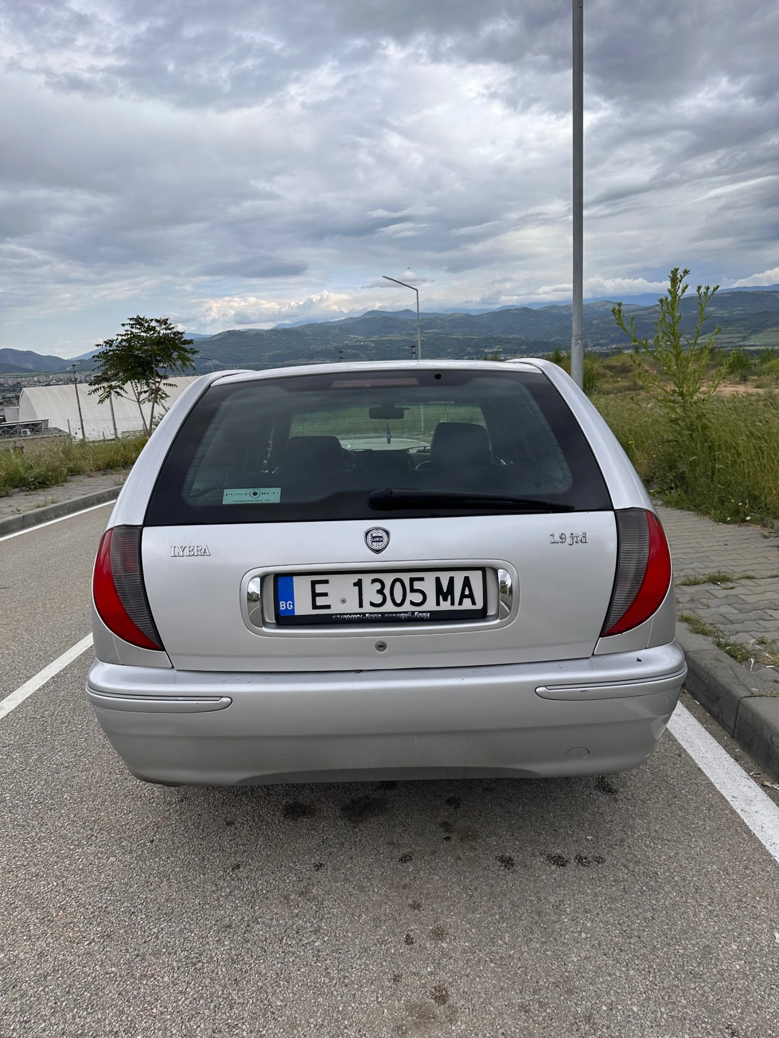 Lancia Lybra  - изображение 6