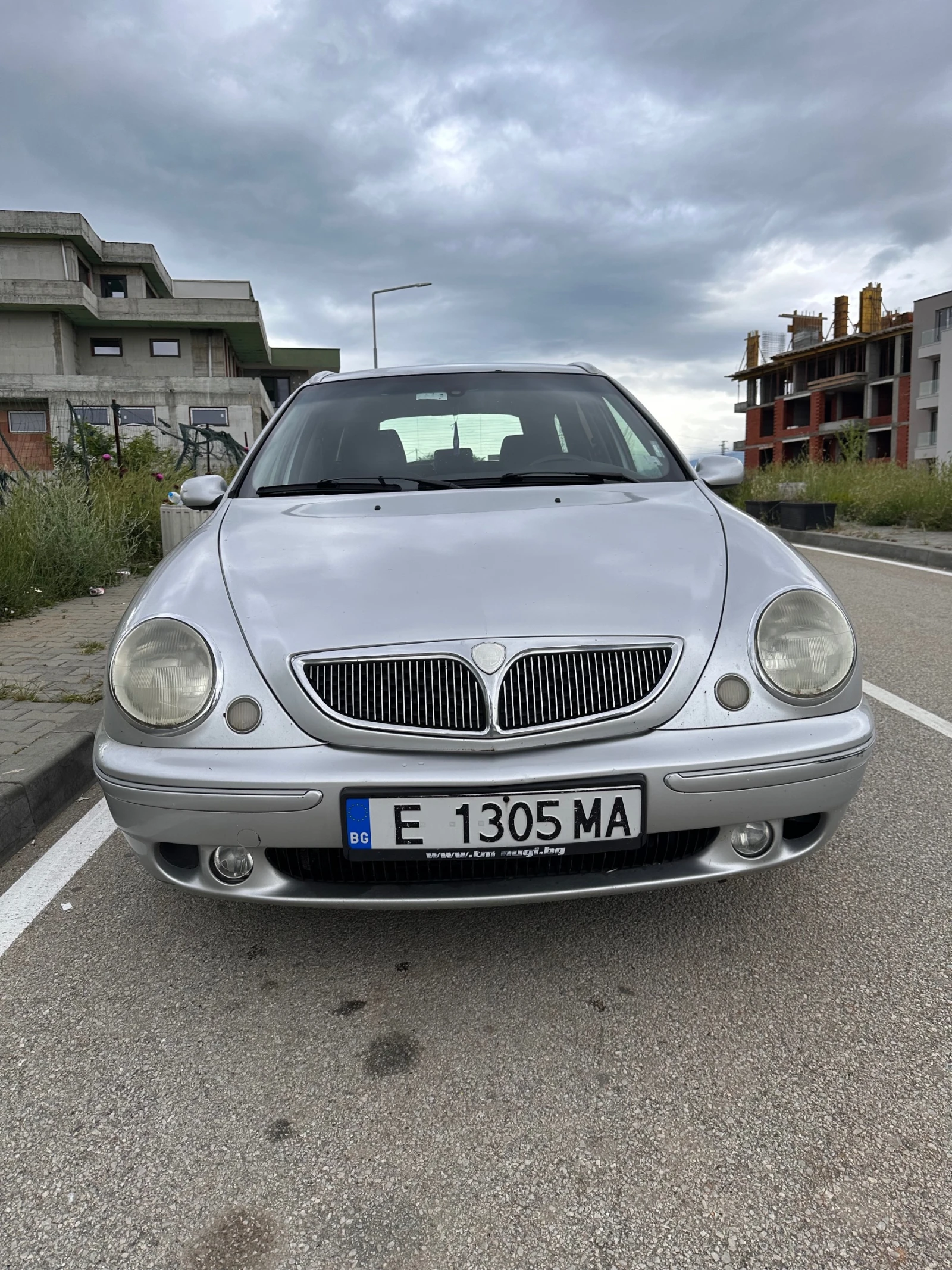 Lancia Lybra  - изображение 2
