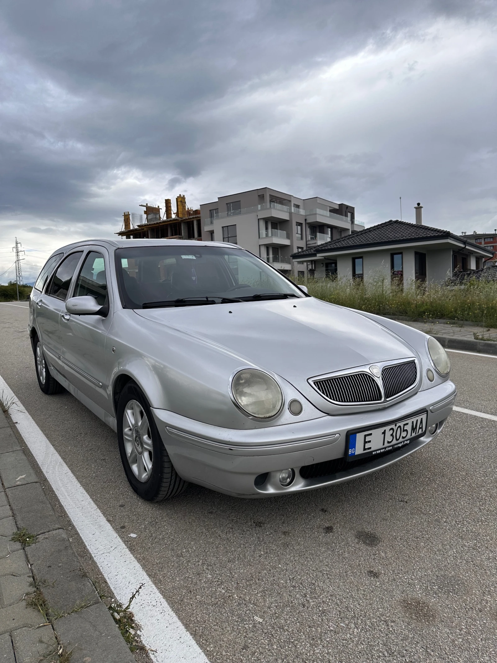 Lancia Lybra  - изображение 3