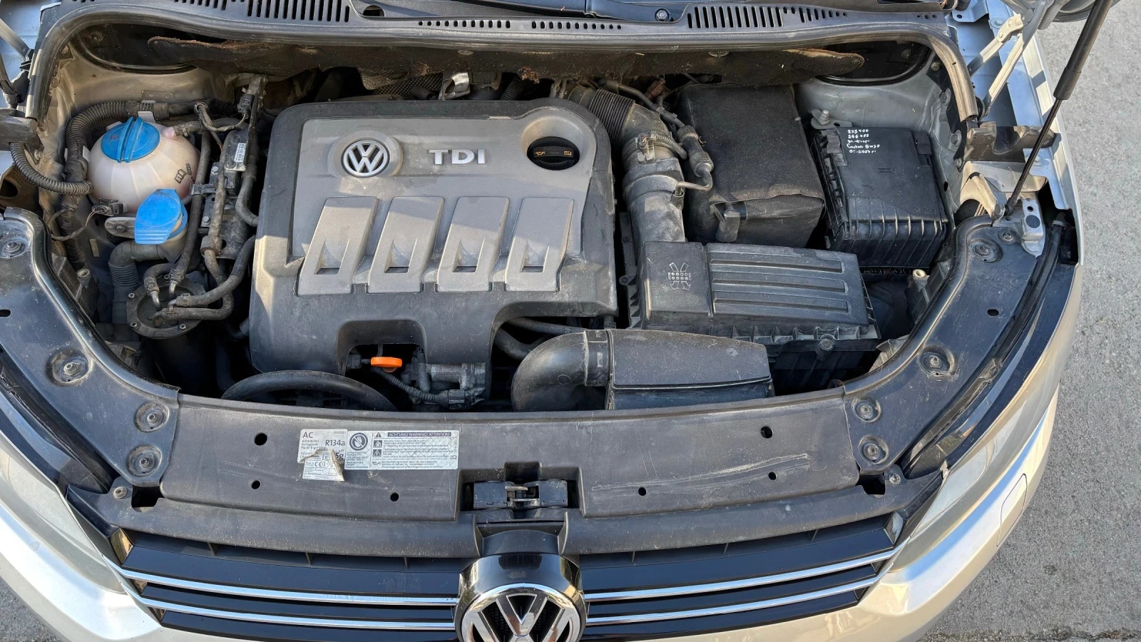 VW Touran 2.0 TDI 140 �.�. DSG 6 speed | Mobile.bg � ����������� 11