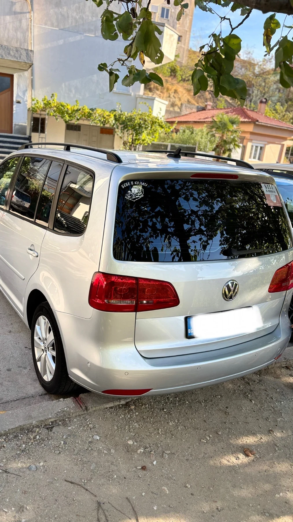 VW Touran 2.0 TDI 140 к.с. DSG 6 speed - изображение 6