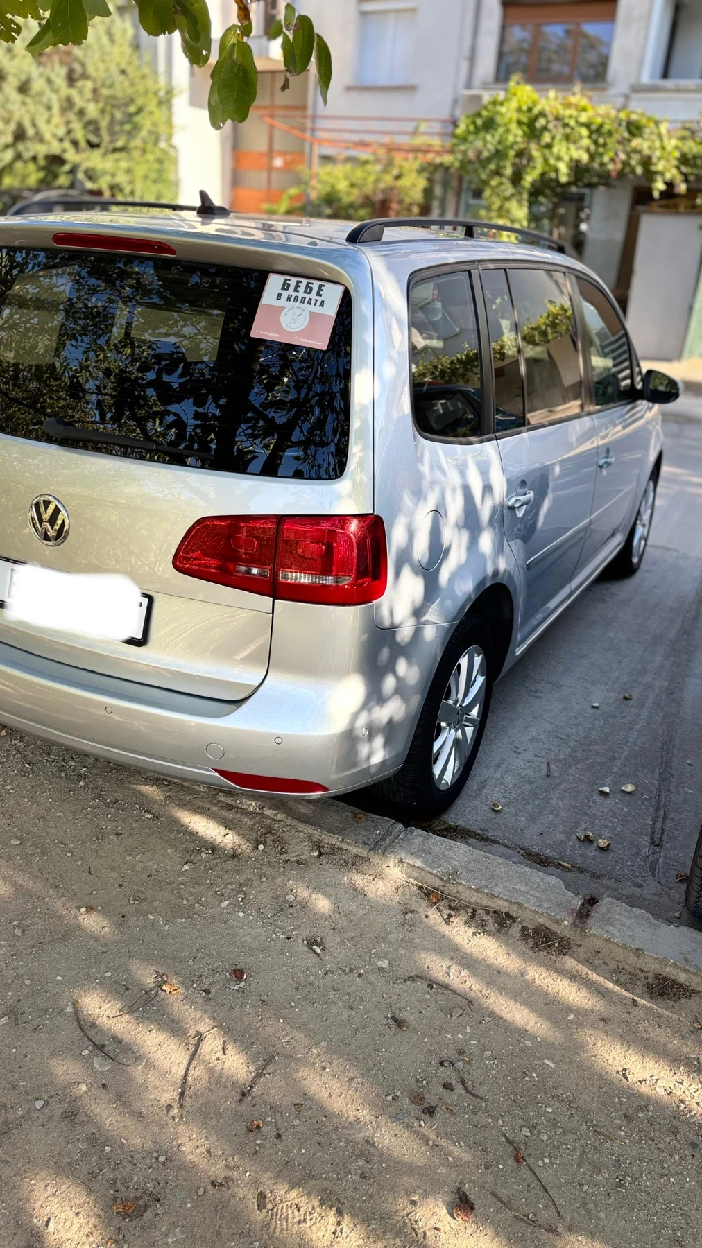VW Touran 2.0 TDI 140 к.с. DSG 6 speed - изображение 7