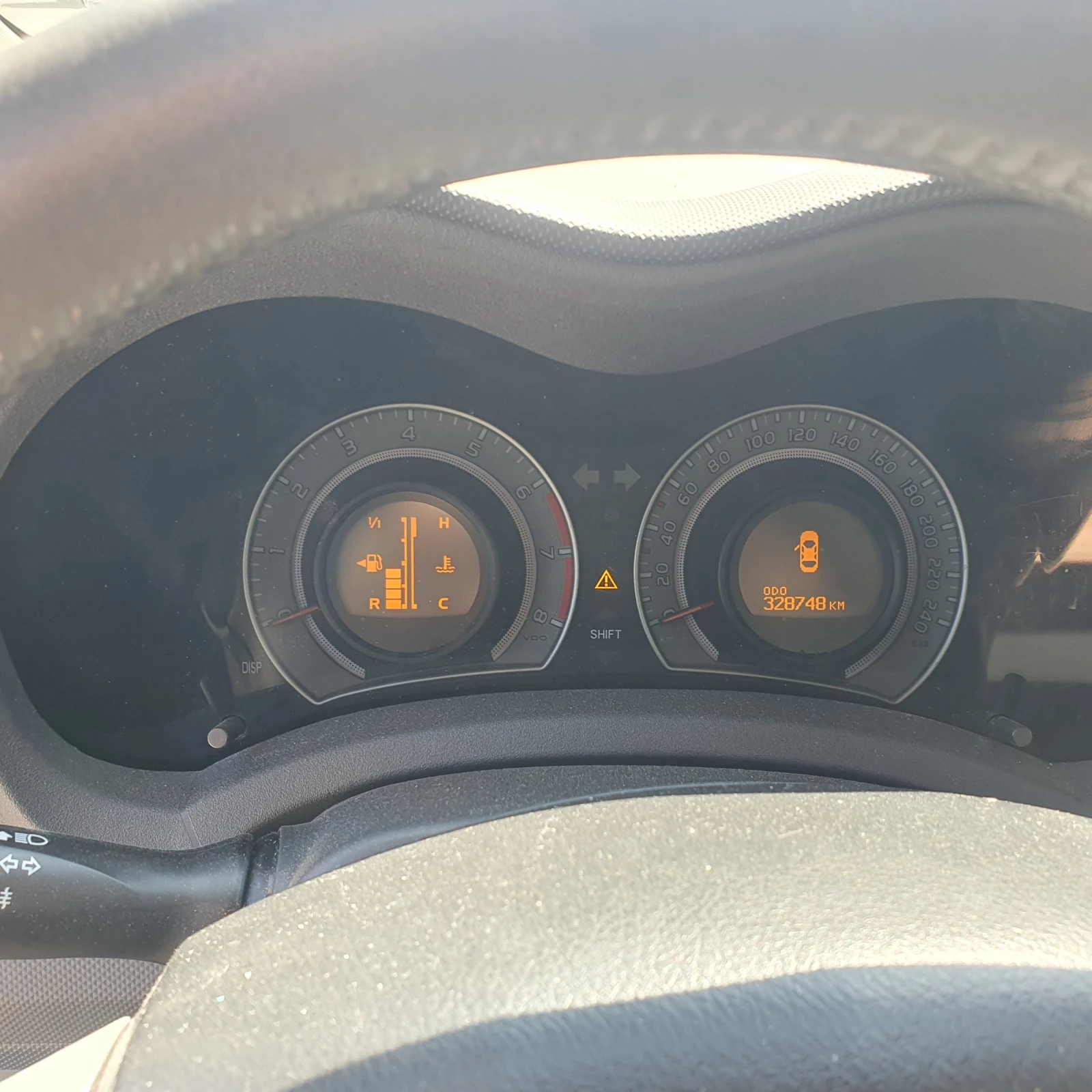 Toyota Auris 1.33 VVT-i - изображение 7