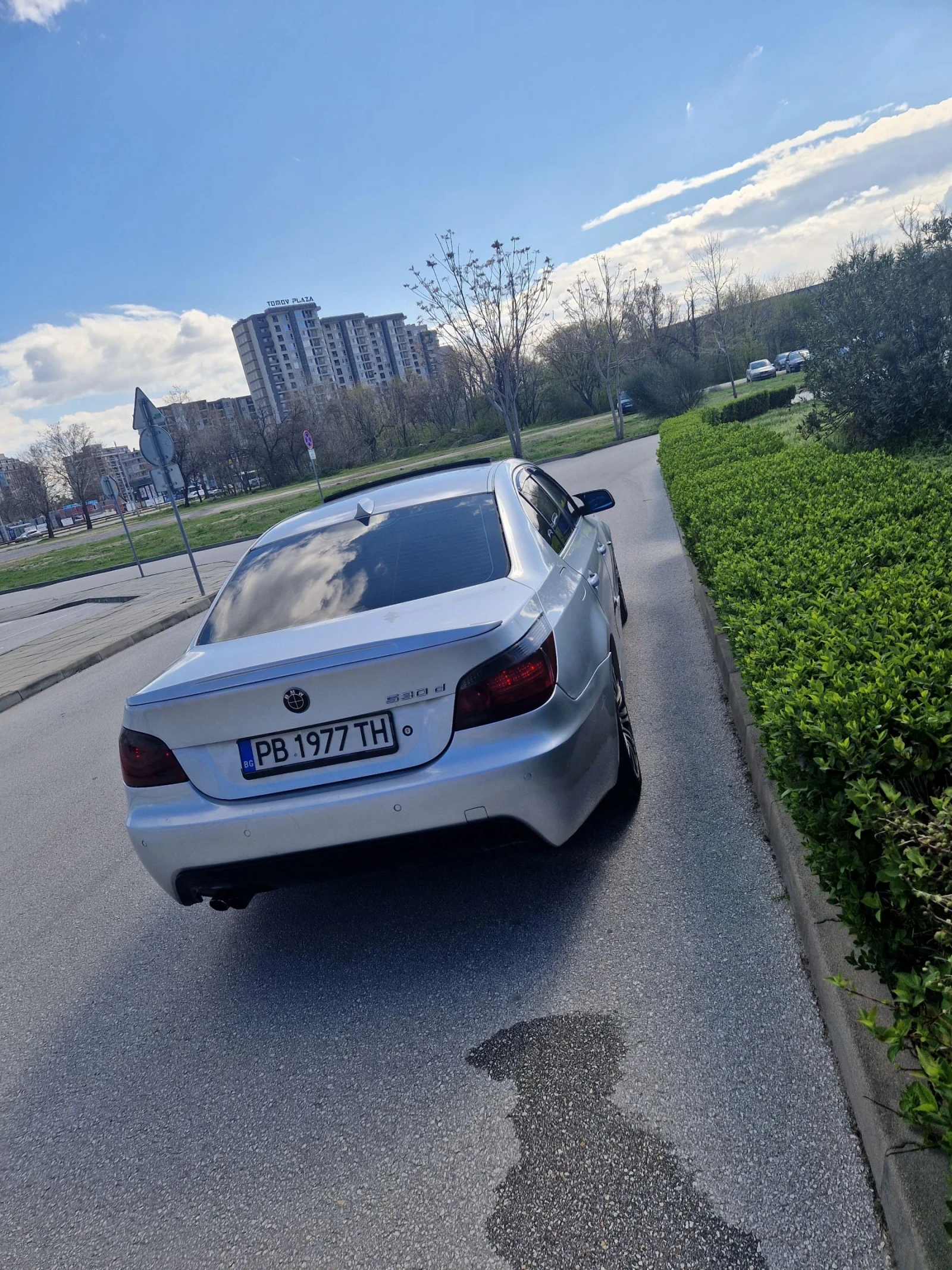BMW 530  - изображение 7