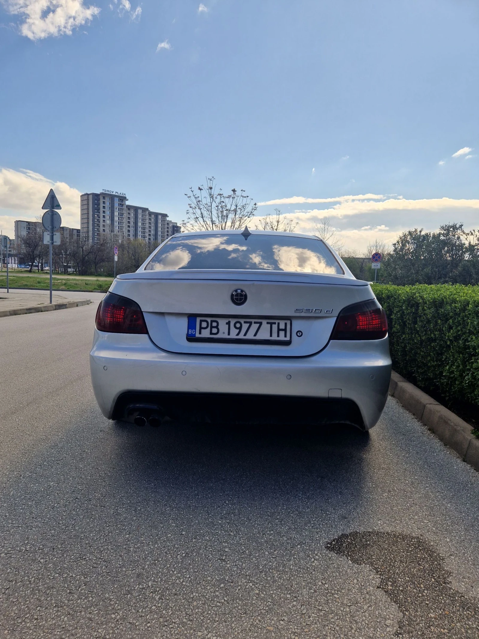 BMW 530  - изображение 8