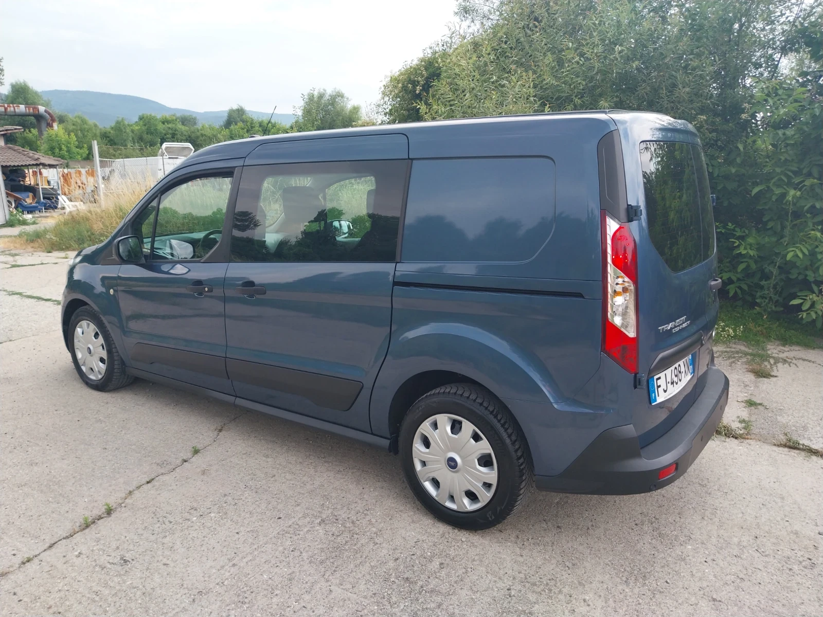 Ford Connect 1.5 CDTI  - изображение 2