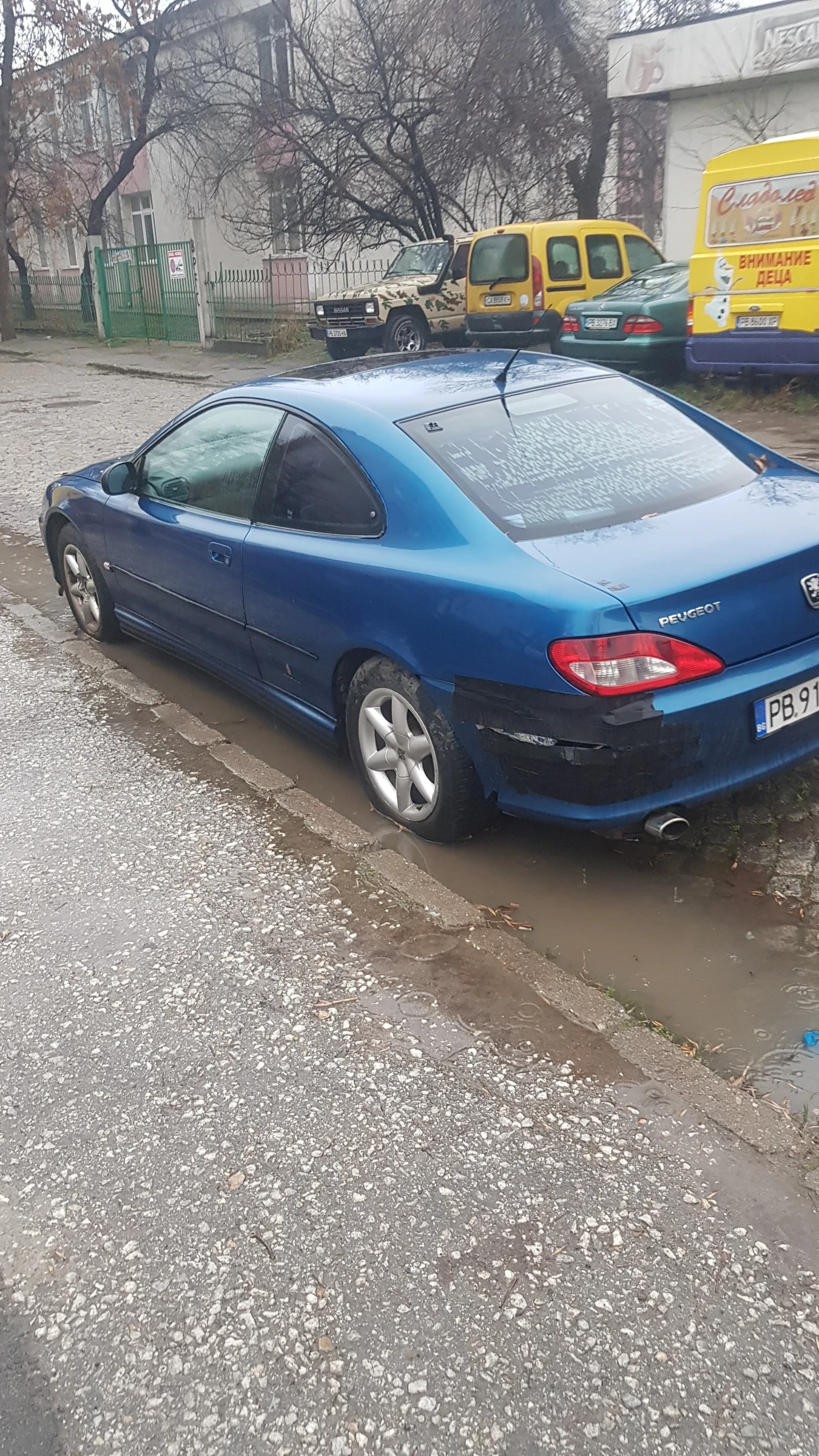 Peugeot 406  - изображение 4