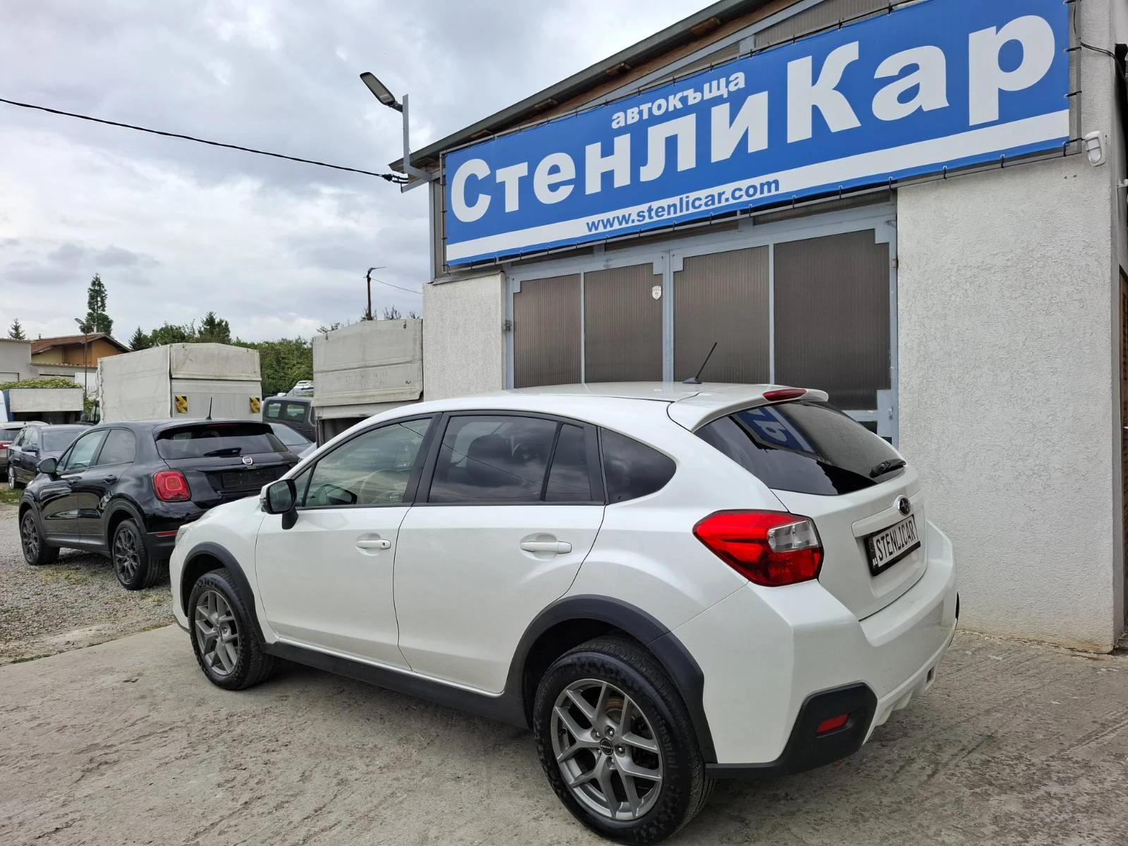 Subaru XV 2.0i АВТОМАТИК - изображение 2