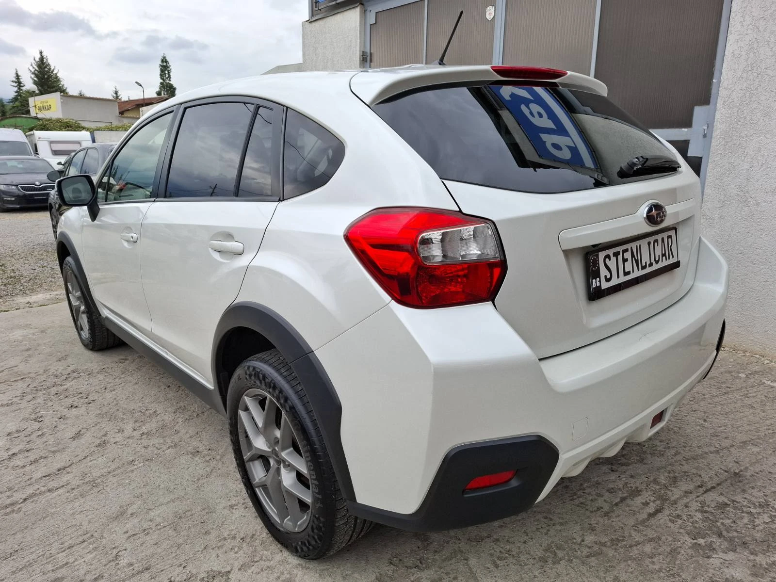 Subaru XV 2.0i АВТОМАТИК - изображение 8
