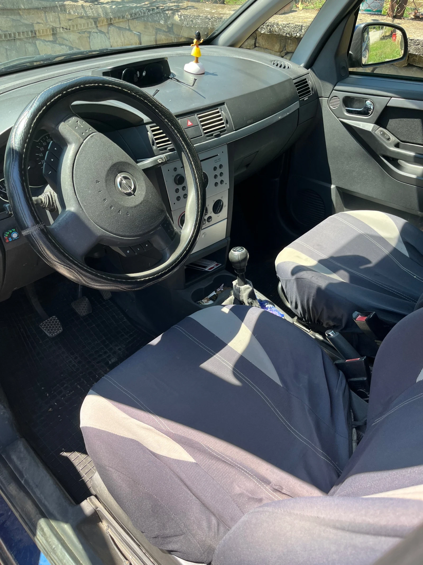 Opel Meriva  - изображение 4