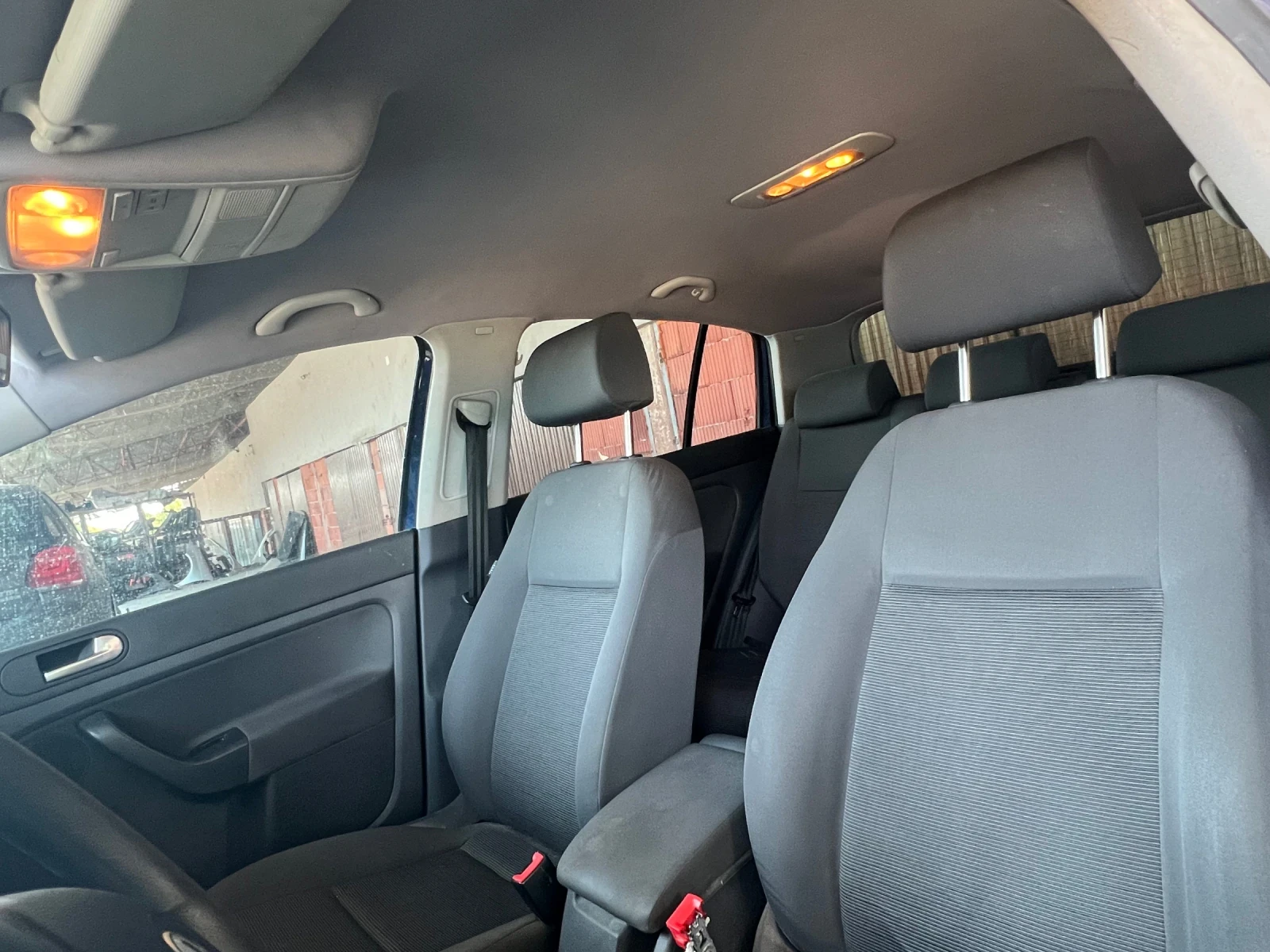 VW Golf Plus 1.9TDI - изображение 7