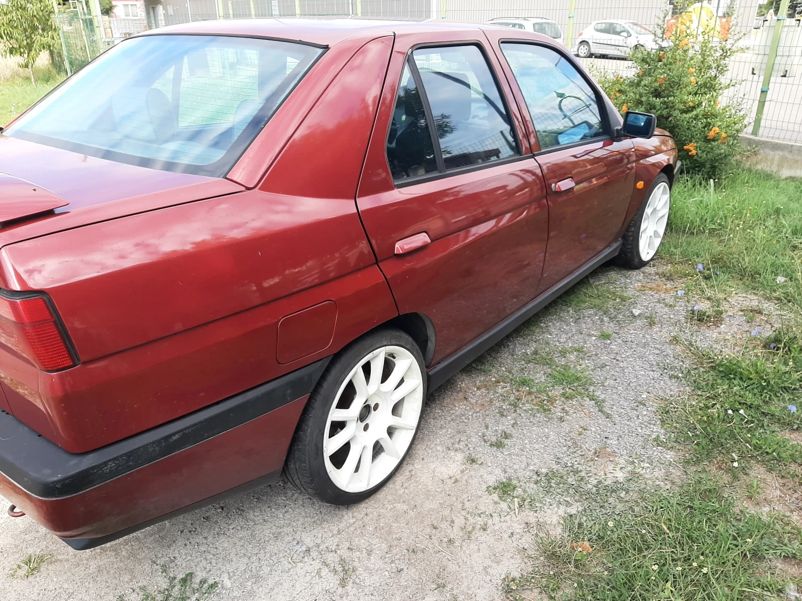 Alfa Romeo 155  - изображение 3