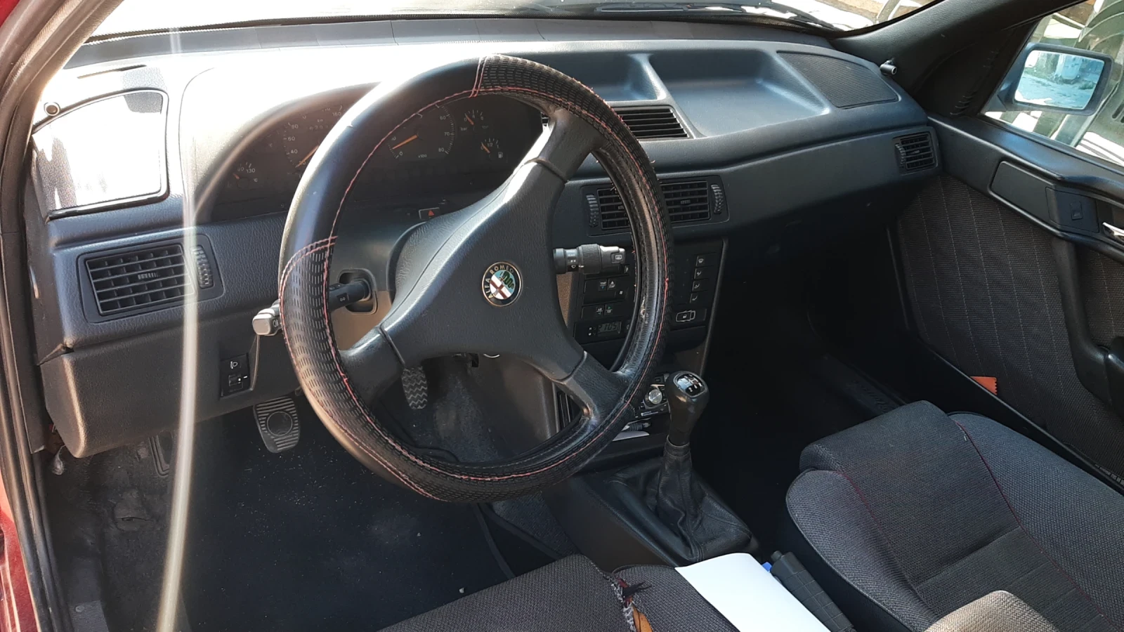 Alfa Romeo 155 | Mobile.bg   17