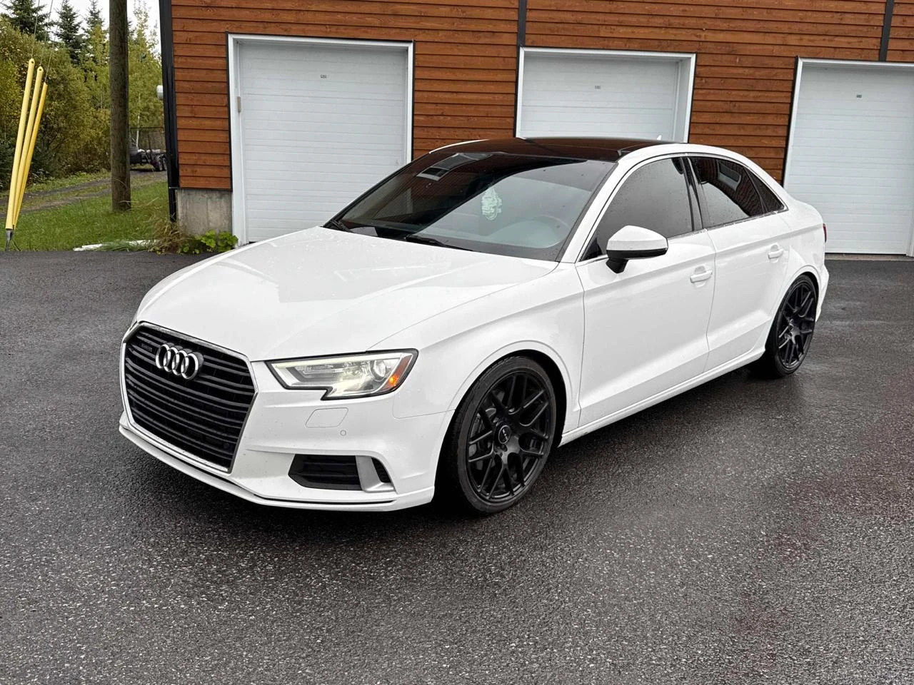 Audi A3 2.0 * * H&R * STAGE 1 | Mobile.bg   1