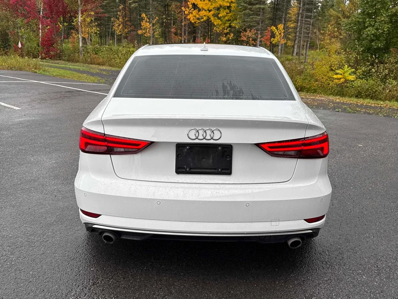 Audi A3 2.0Т седан* Подгрев* H&R Окачване* STAGE 1 - изображение 4