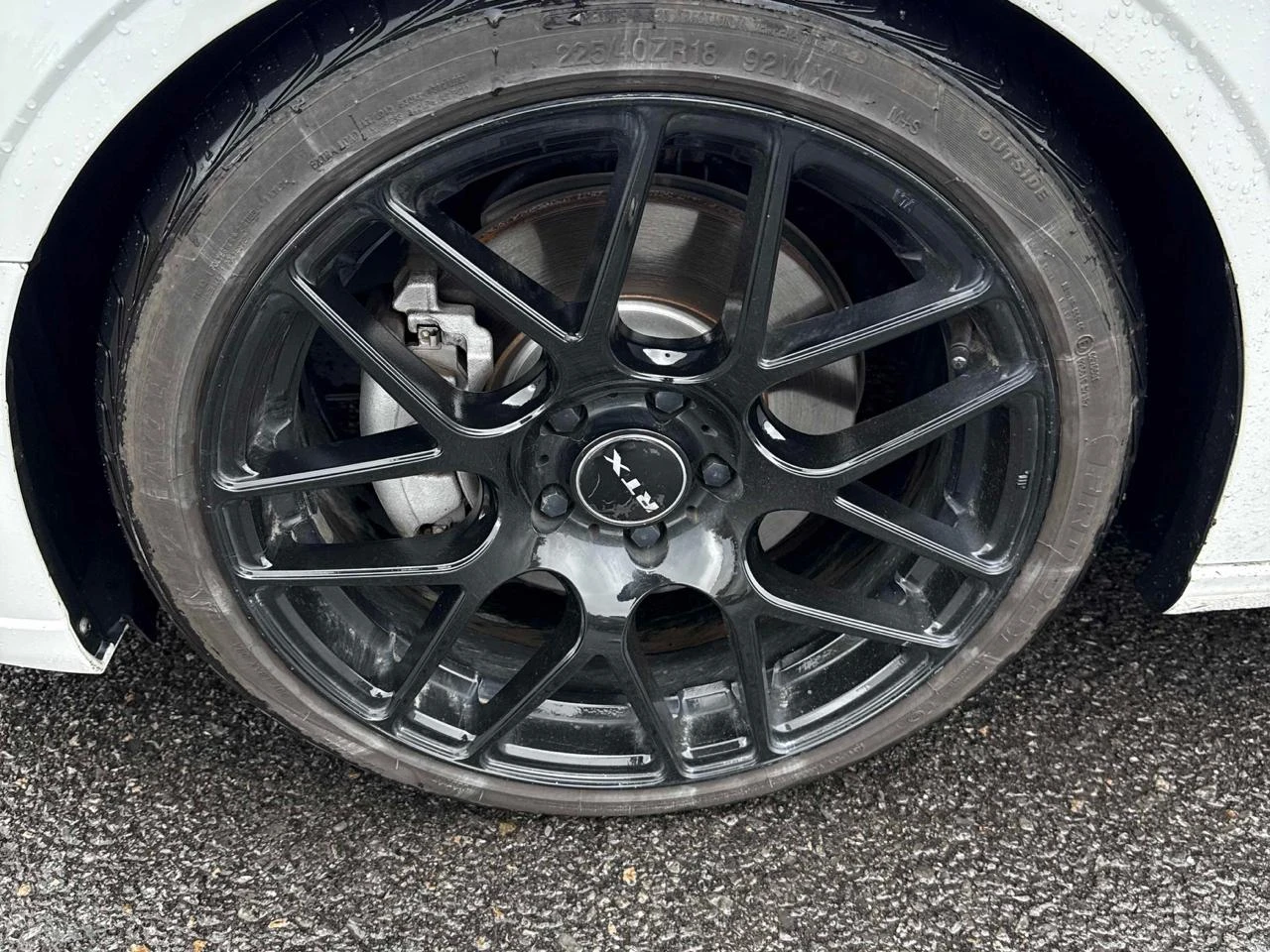 Audi A3 2.0Т седан* Подгрев* H&R Окачване* STAGE 1 - изображение 7