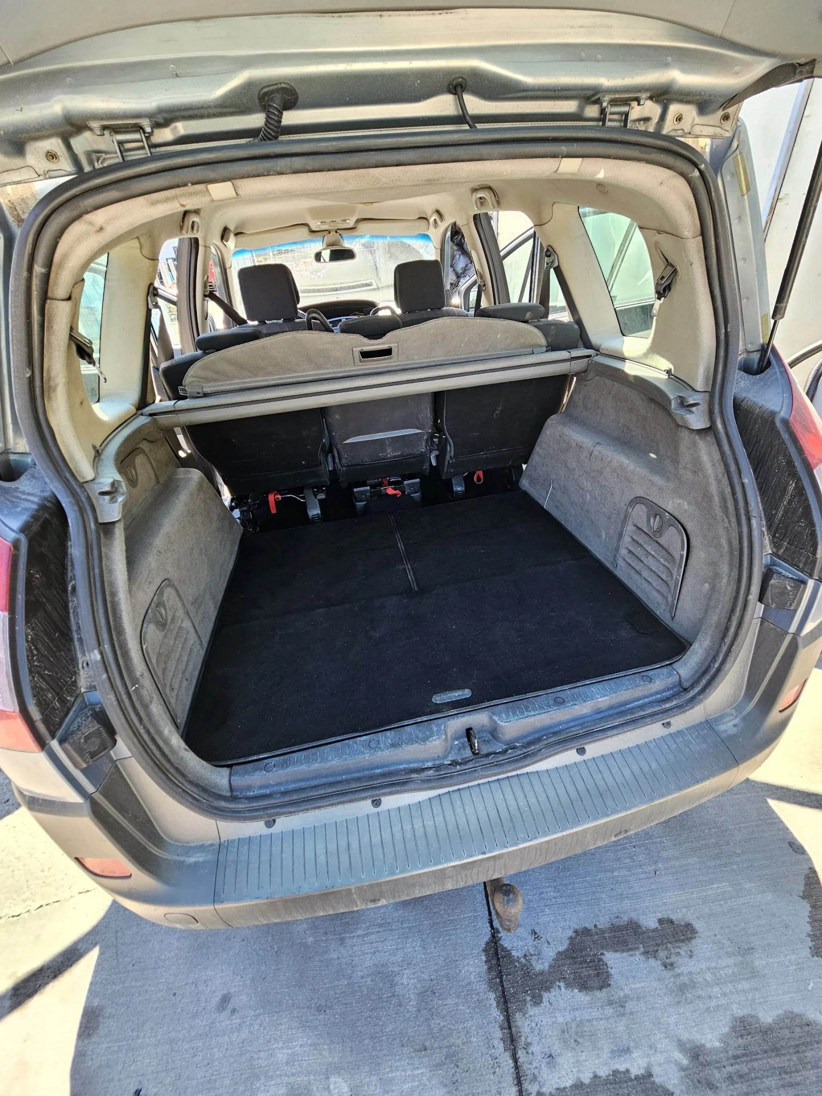 Renault Grand scenic | Mobile.bg   12