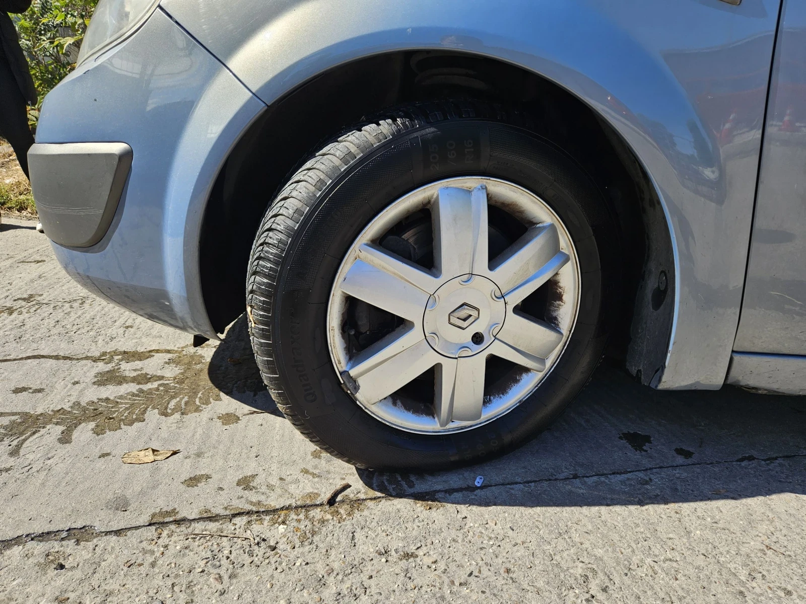 Renault Grand scenic  - изображение 3