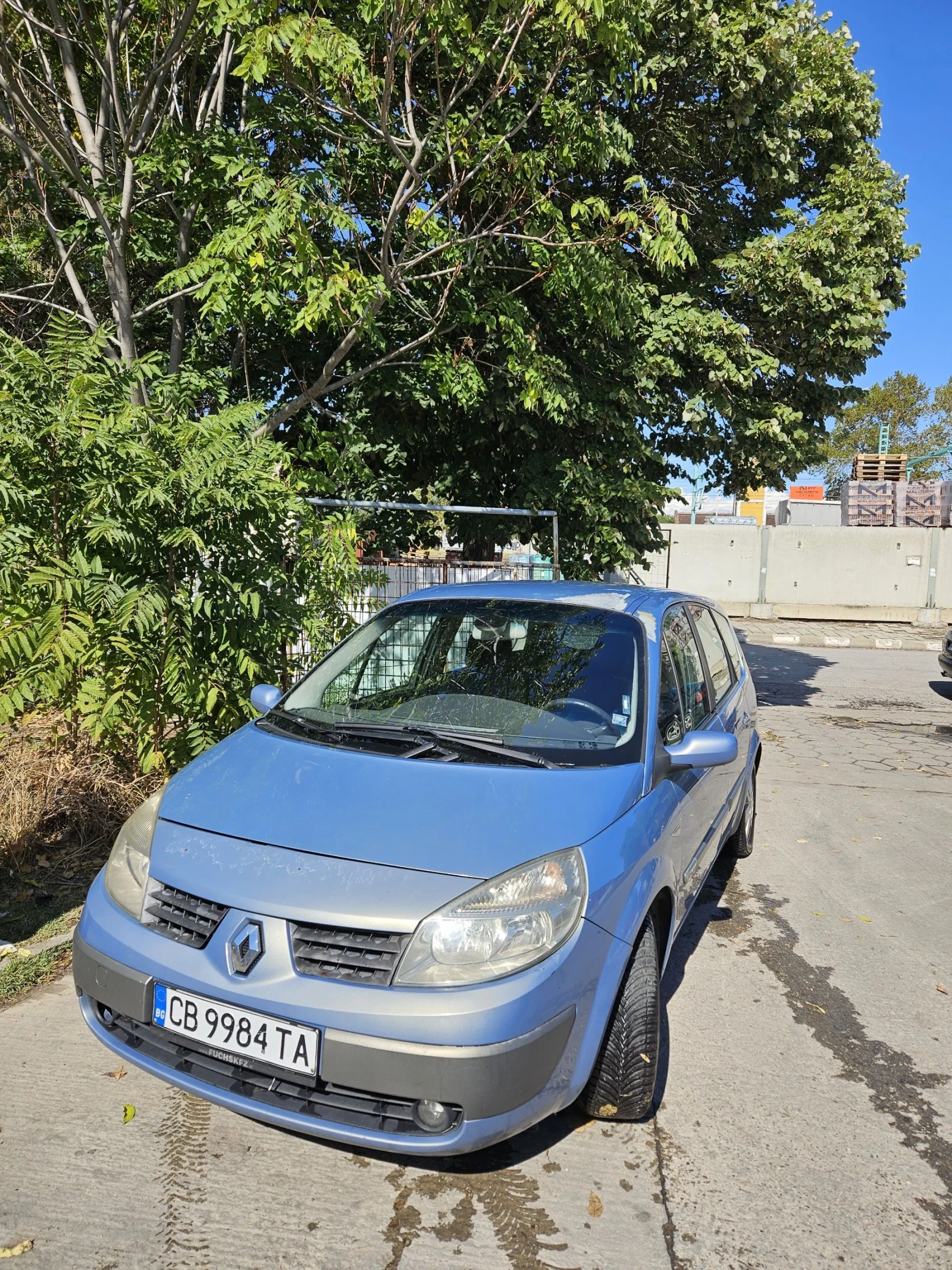 Renault Grand scenic | Mobile.bg   1