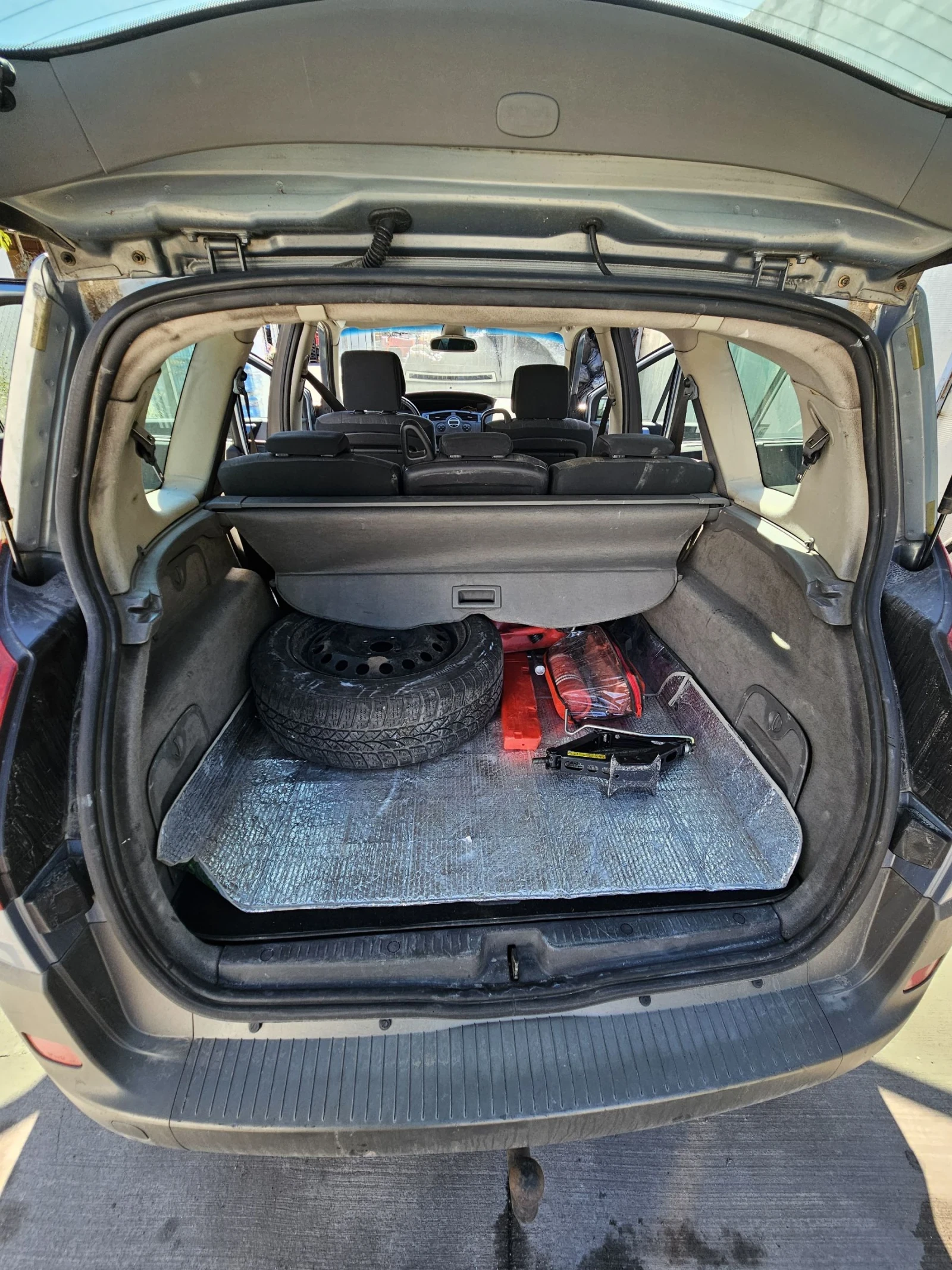 Renault Grand scenic | Mobile.bg   11