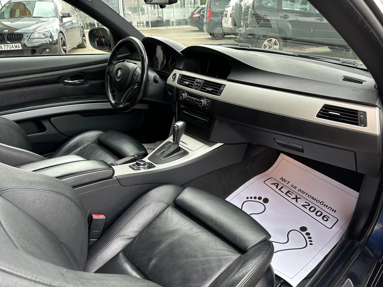 BMW 320 d Facelift  | Mobile.bg — изображение 6