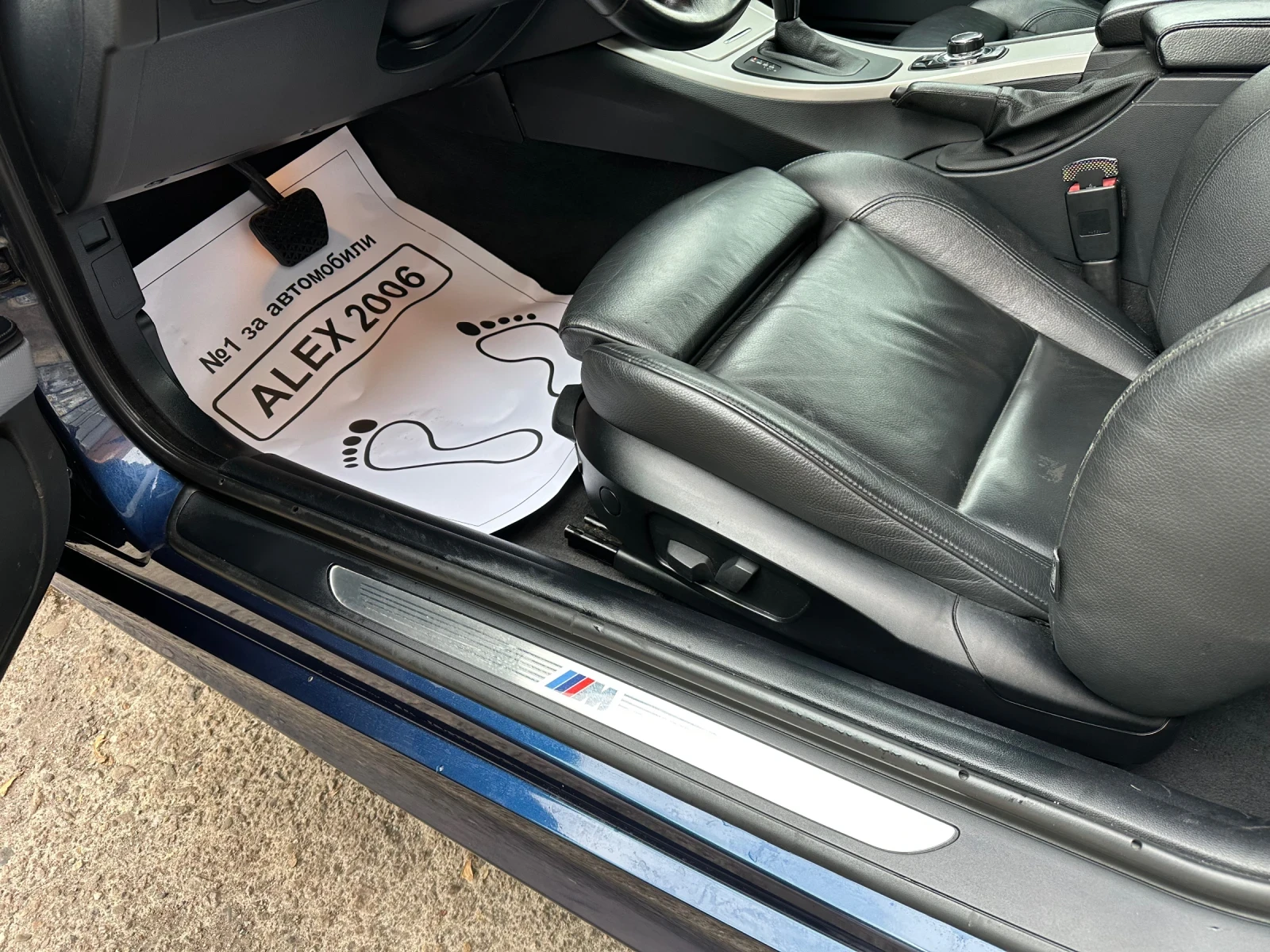 BMW 320 d Facelift  | Mobile.bg — изображение 14