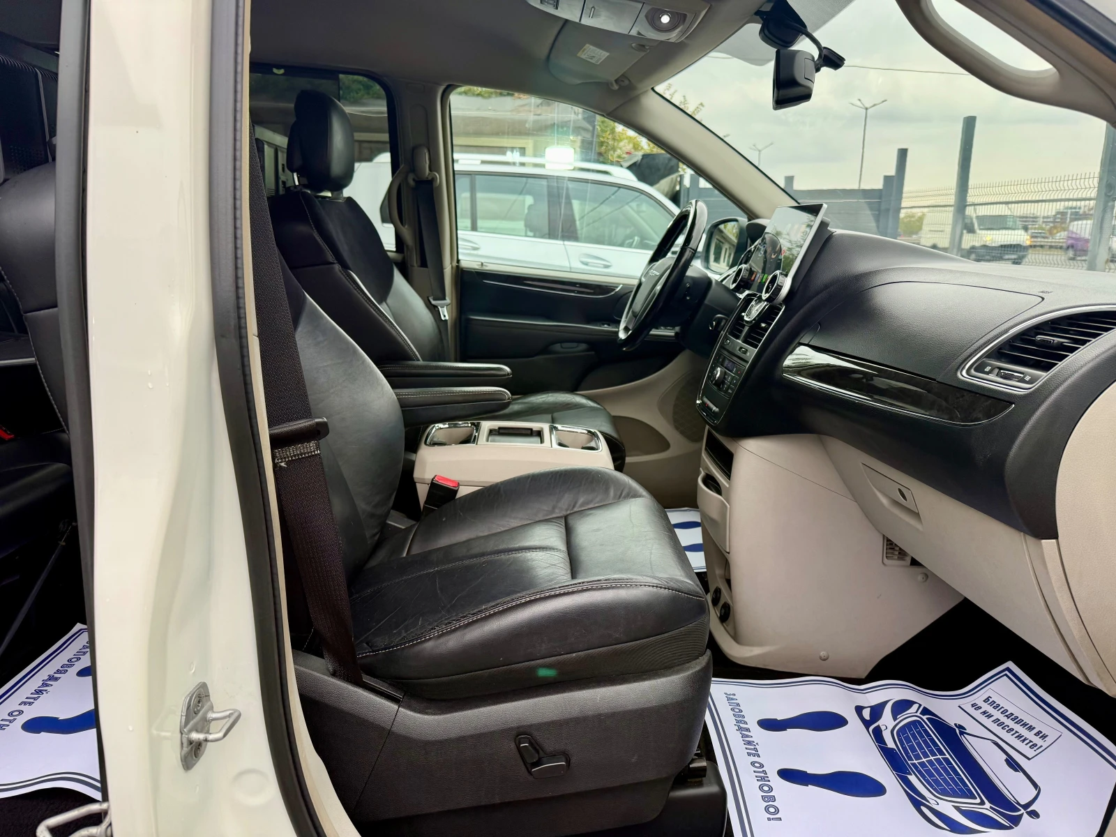 Chrysler Gr.voyager 2.8 CRDI 7-/// | Mobile.bg   12