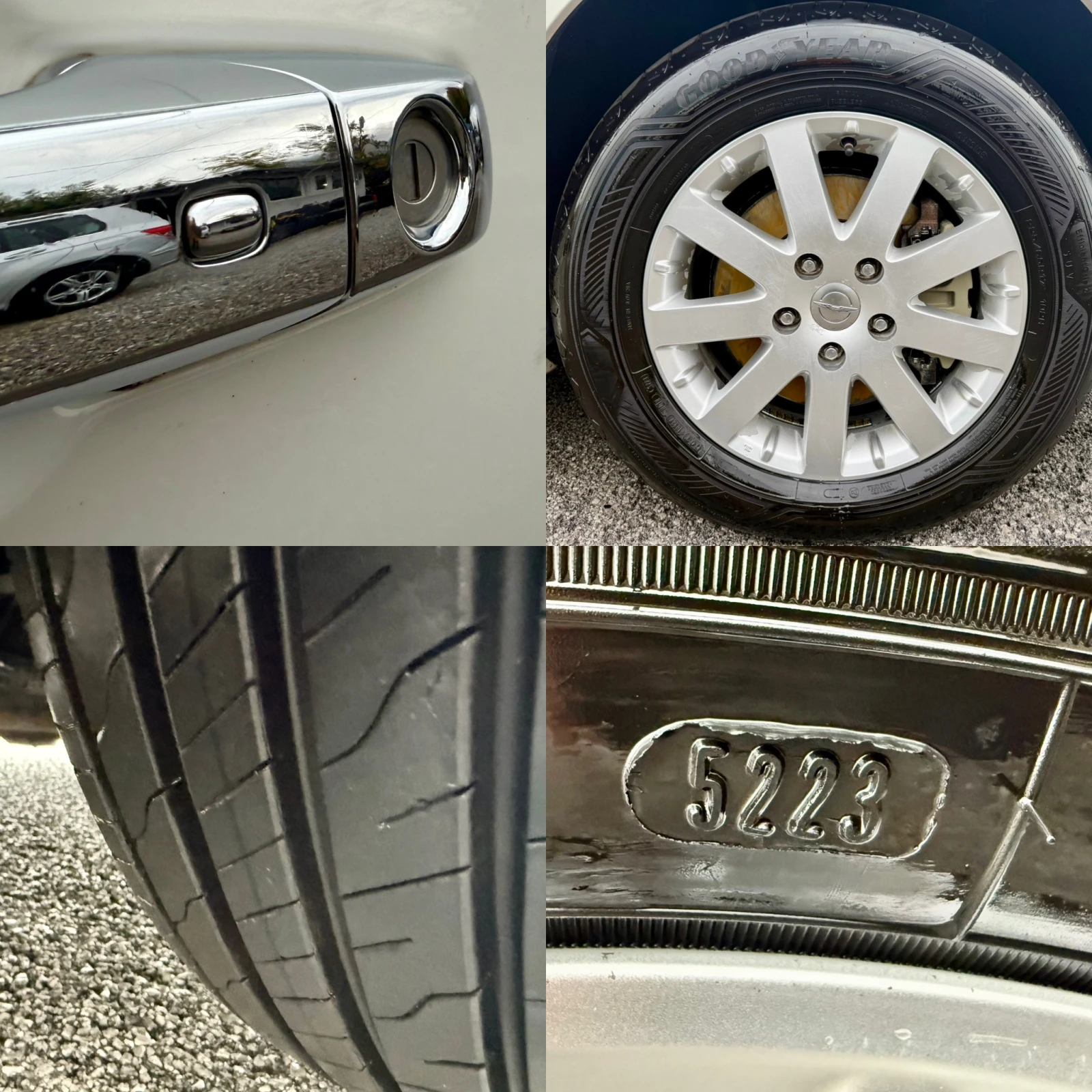 Chrysler Gr.voyager 2.8 CRDI 7-/// | Mobile.bg   17