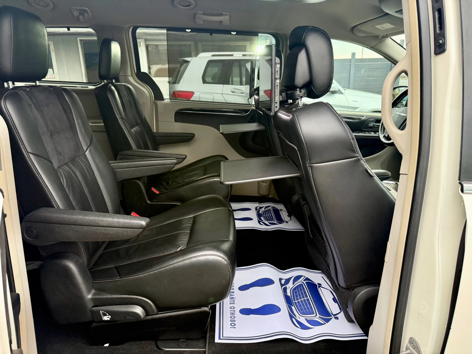 Chrysler Gr.voyager 2.8 CRDI 7-/// | Mobile.bg   11