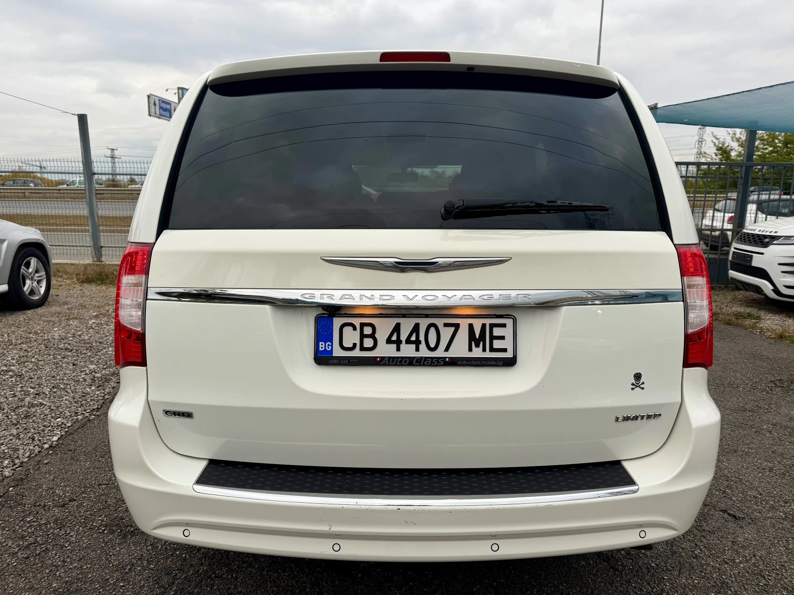 Chrysler Gr.voyager 2.8 CRDI 7-МЕСТЕН/КОЖА/АВТОМАТ/НАВИ - изображение 5