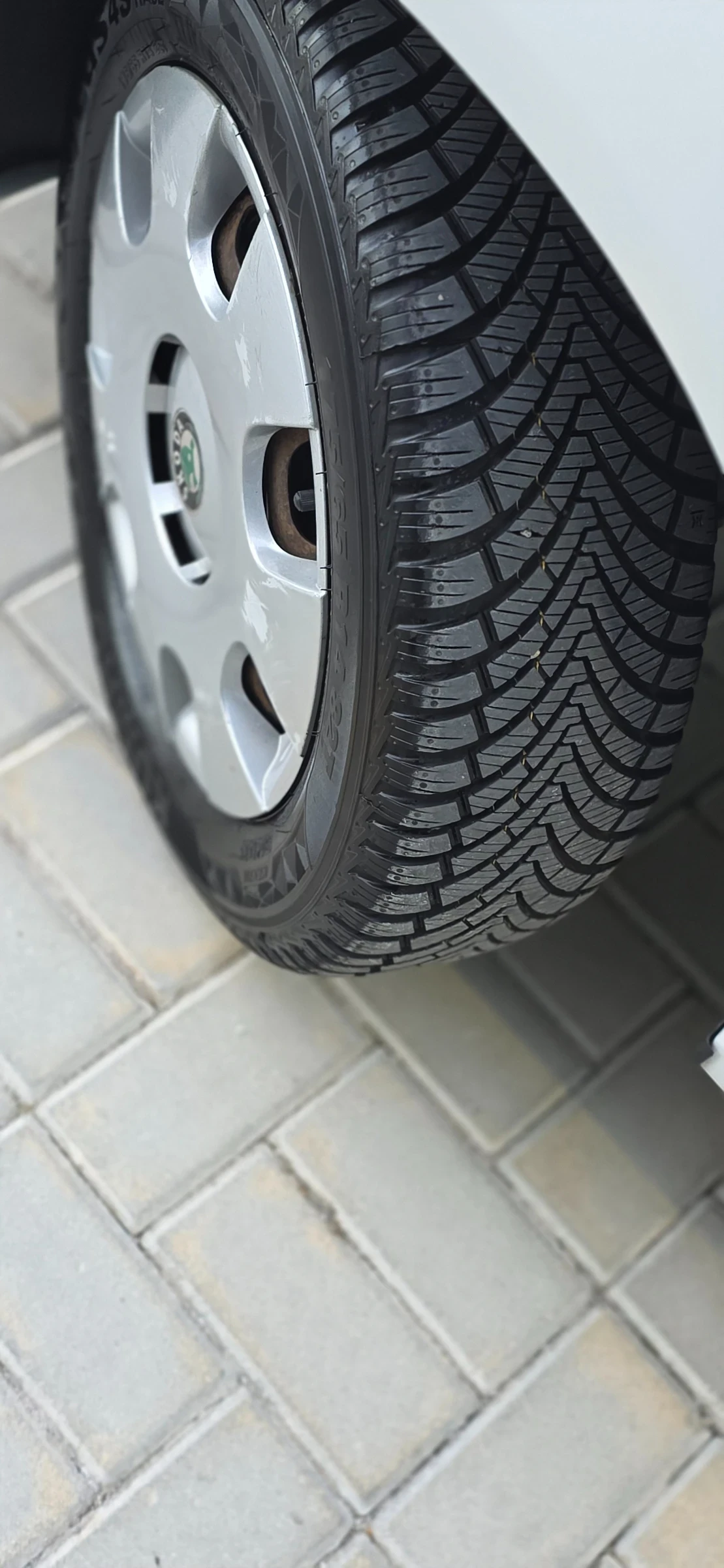 Skoda Fabia 1.4   | Mobile.bg   11