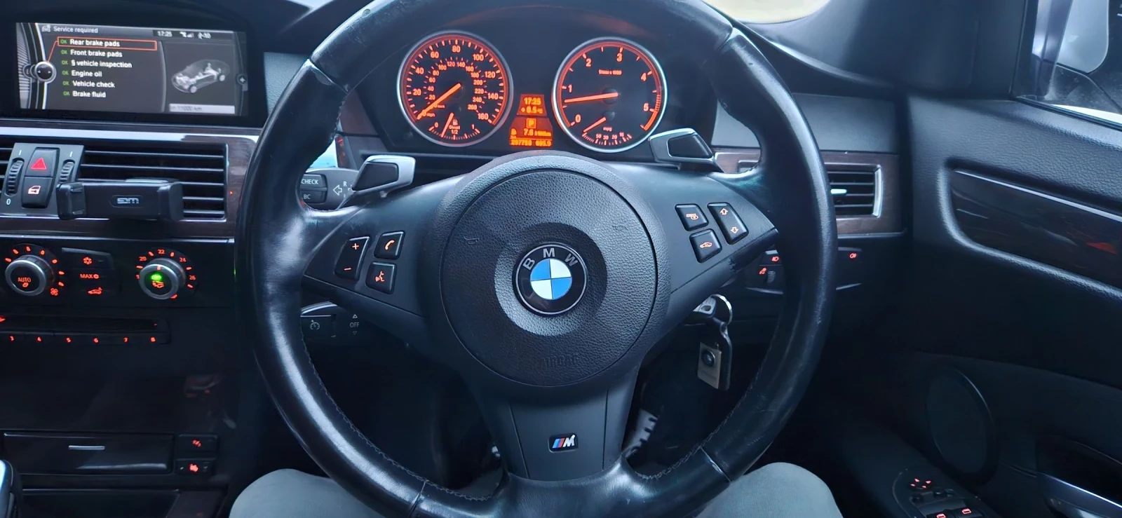 BMW 530  - изображение 7