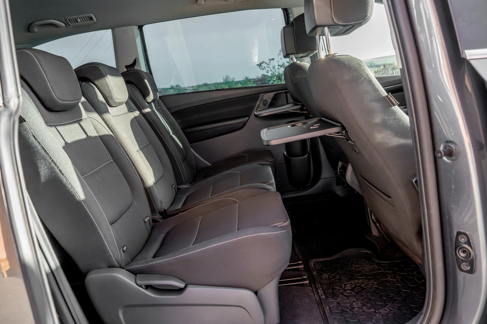 Seat Alhambra 2.0TDI-150, FACE LIFT, 7  | Mobile.bg   14