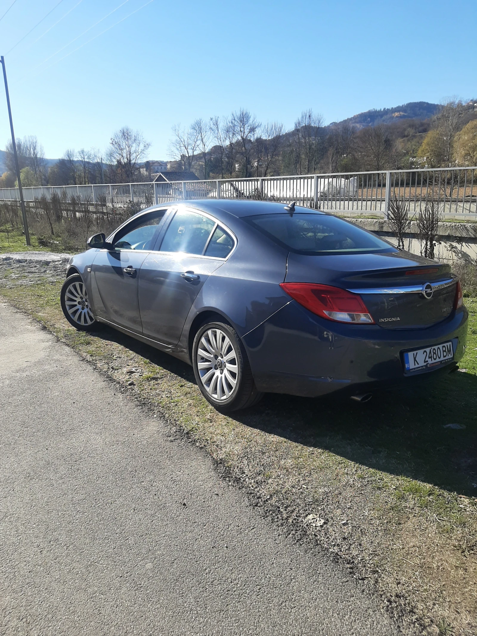 Opel Insignia | Mobile.bg   11