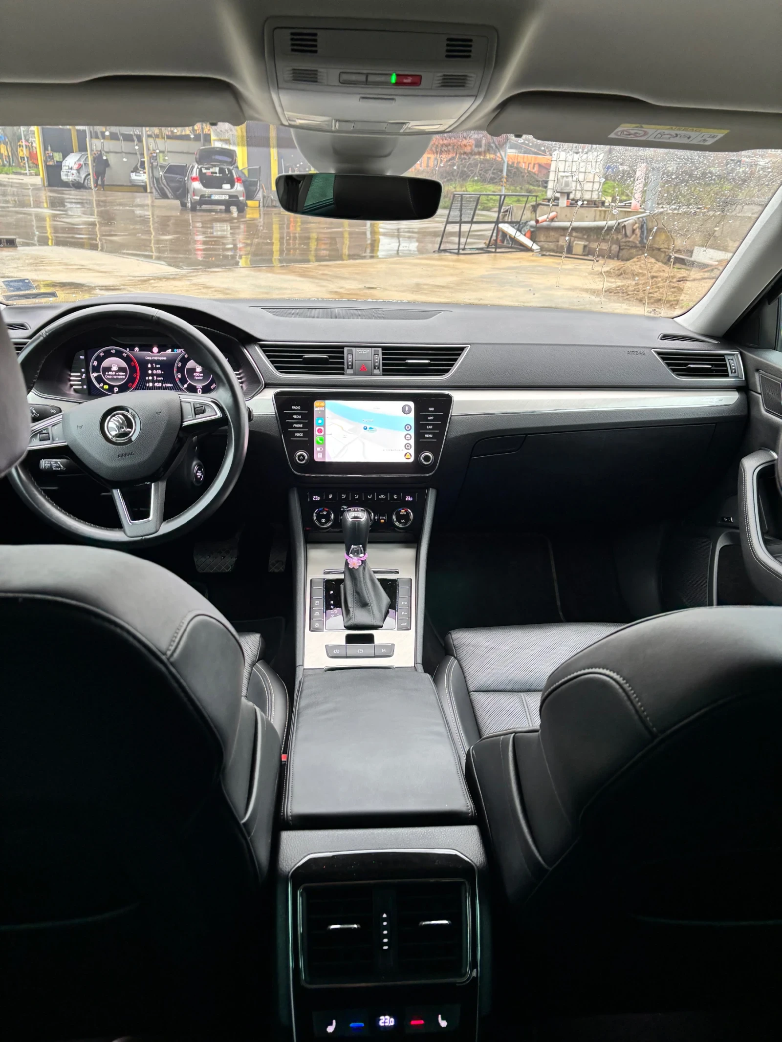 Skoda Superb L&K - изображение 7