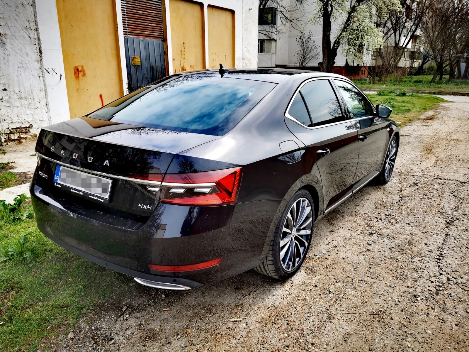 Skoda Superb L&K - изображение 6